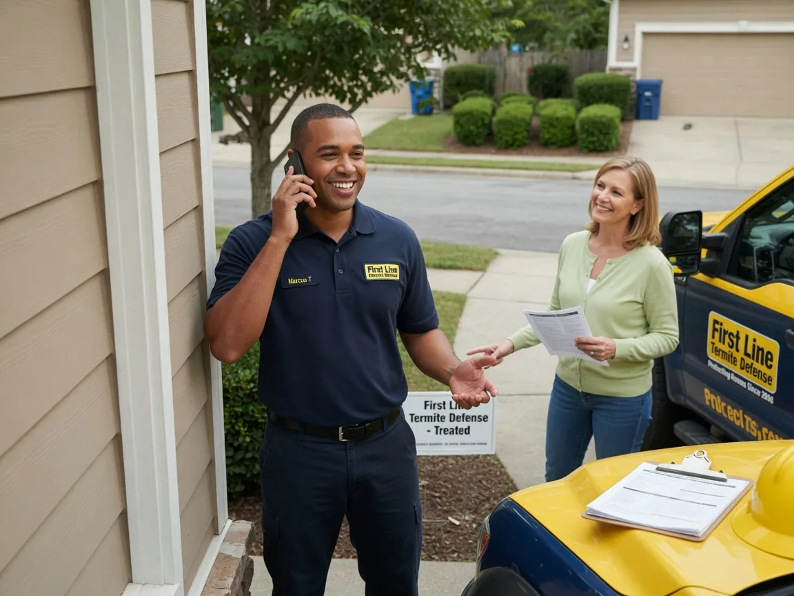 Termite Treatment Trafford, PA FAQs
